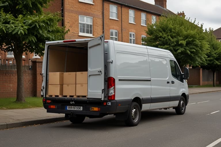 Man and Van In South London