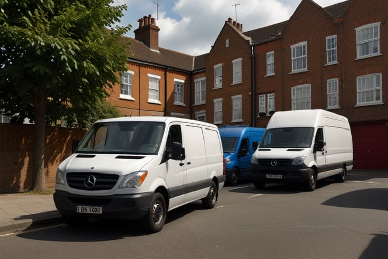 Man and Van In South London