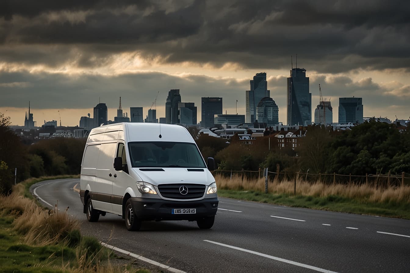 Removal companies in South West London