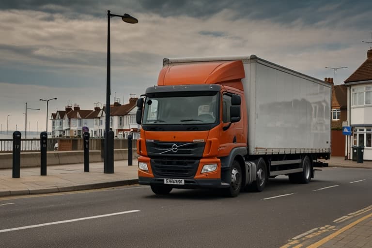 Man with a van in Southend-on-Sea