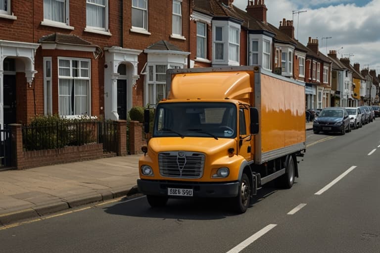 Removal companies in Grays