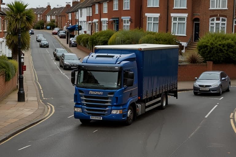 Removal companies in Southend