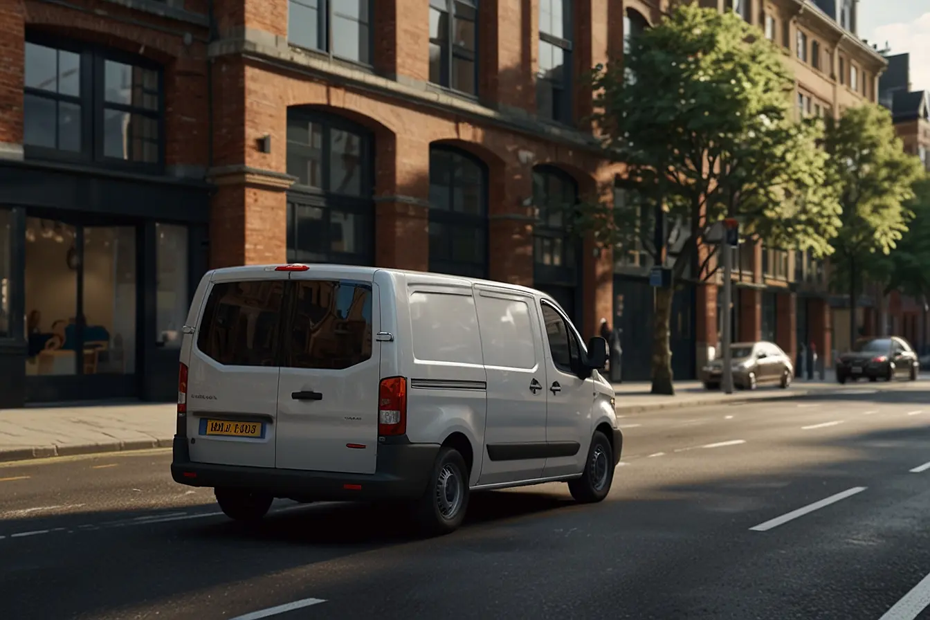 Man and Van Prices in Southwark