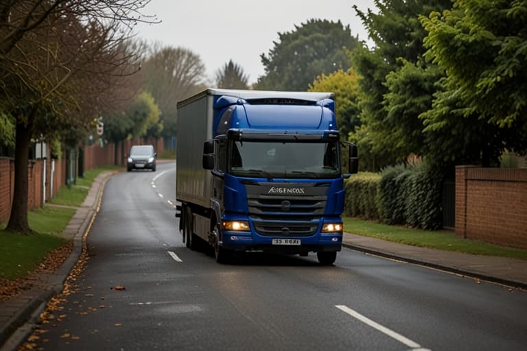 Man with a van in St Albans