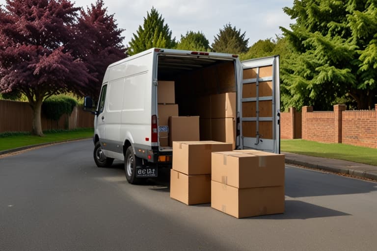 Removal companies St Albans