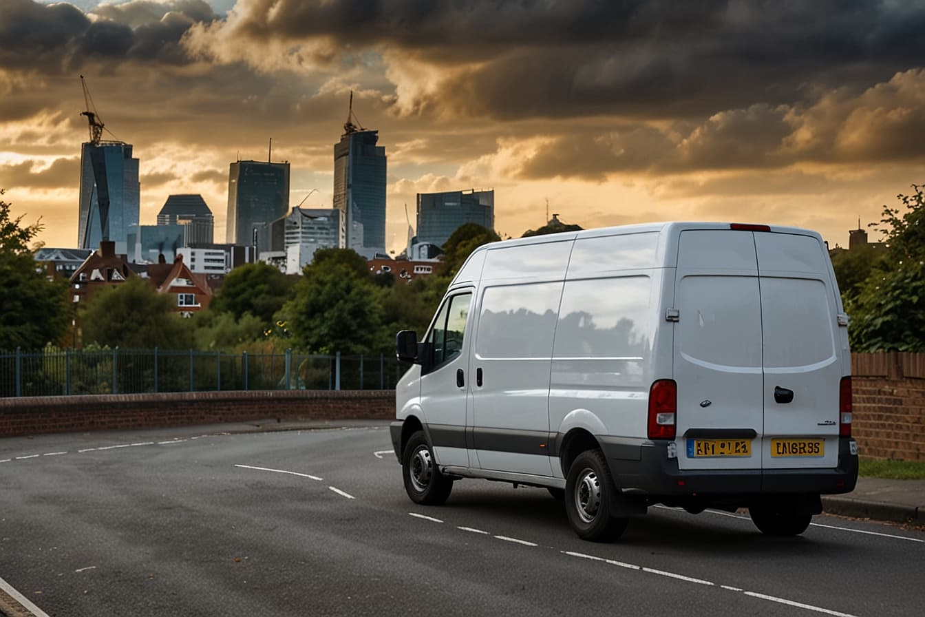 Removal companies in Streatham