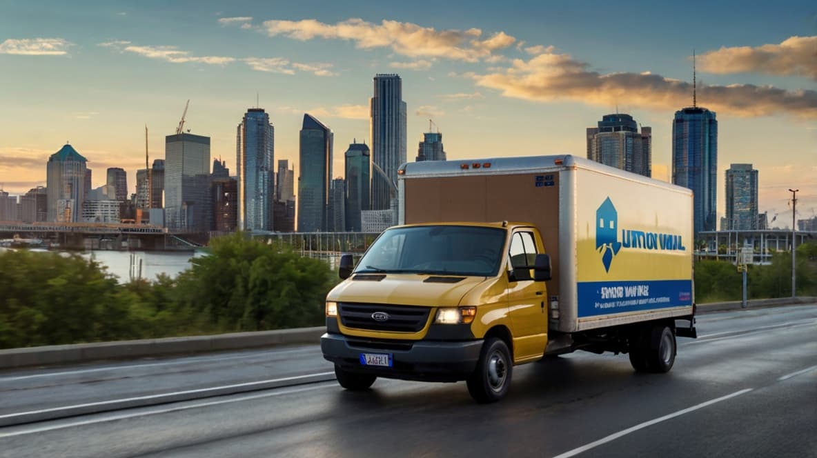 Man with a Van in Sutton