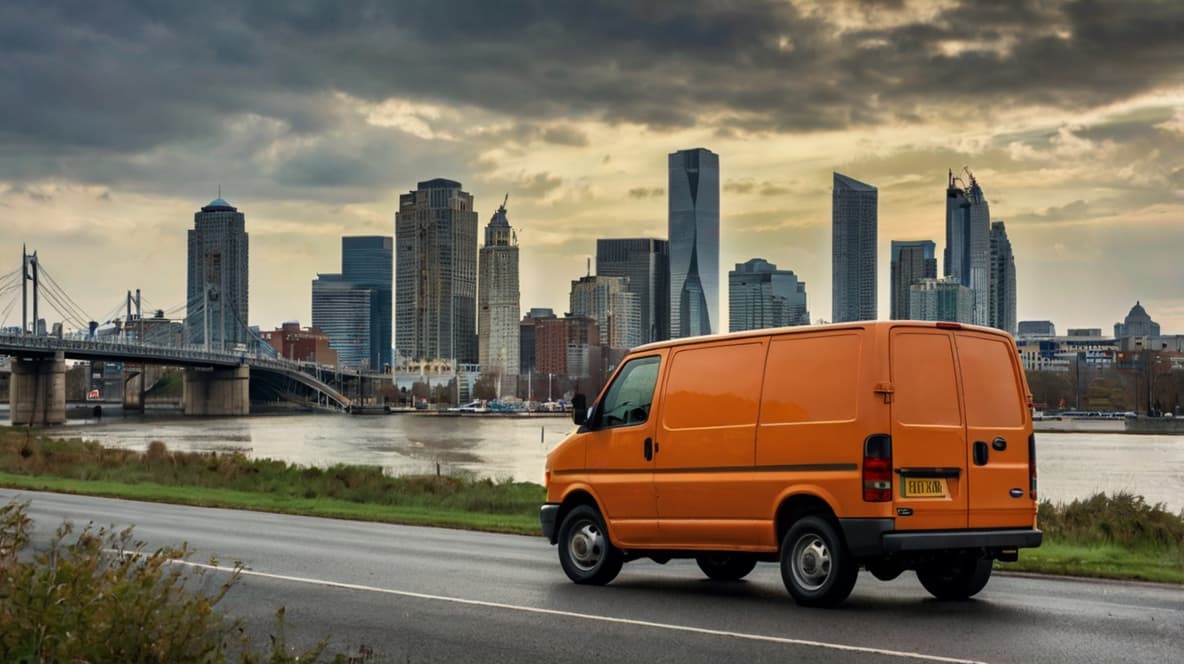 Man and Van Removals in Sutton