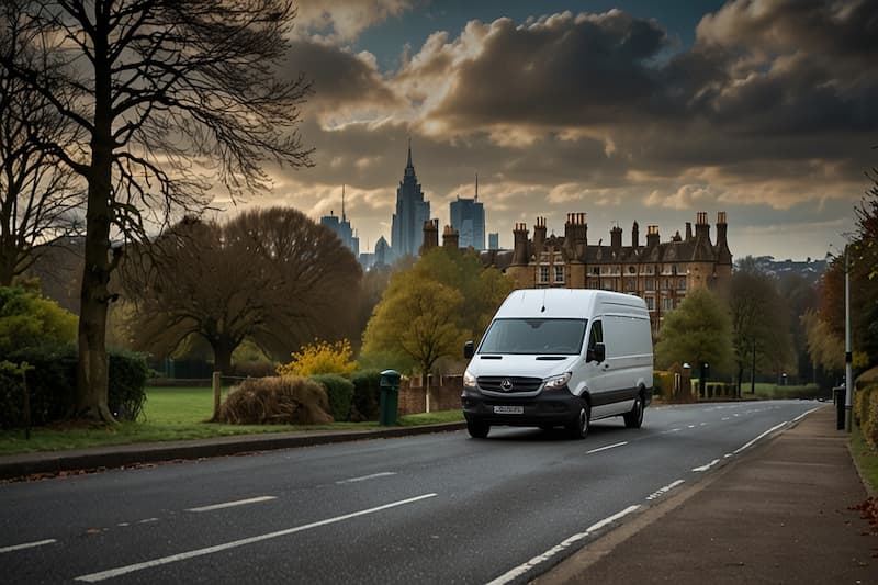 Man with a van in Twickenham