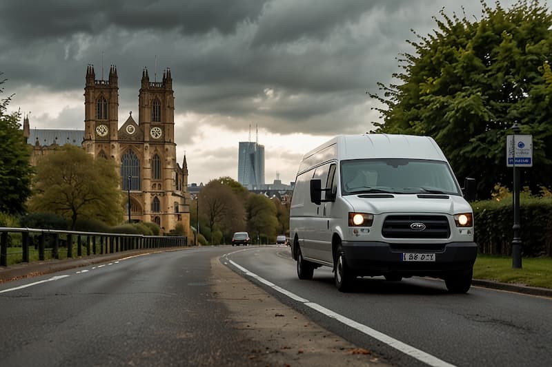 Removal companies in Twickenham