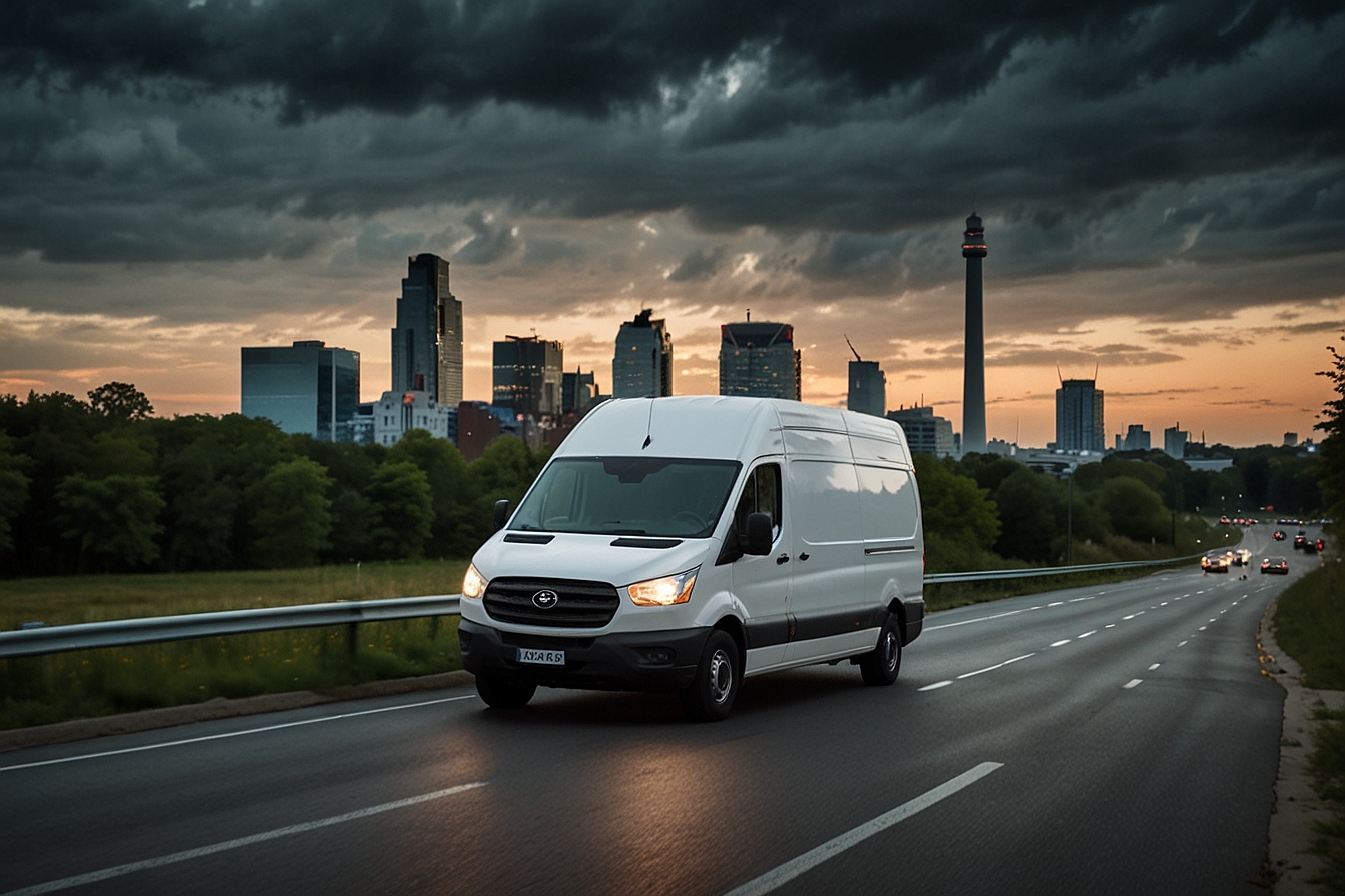 Removal companies in Uxbridge