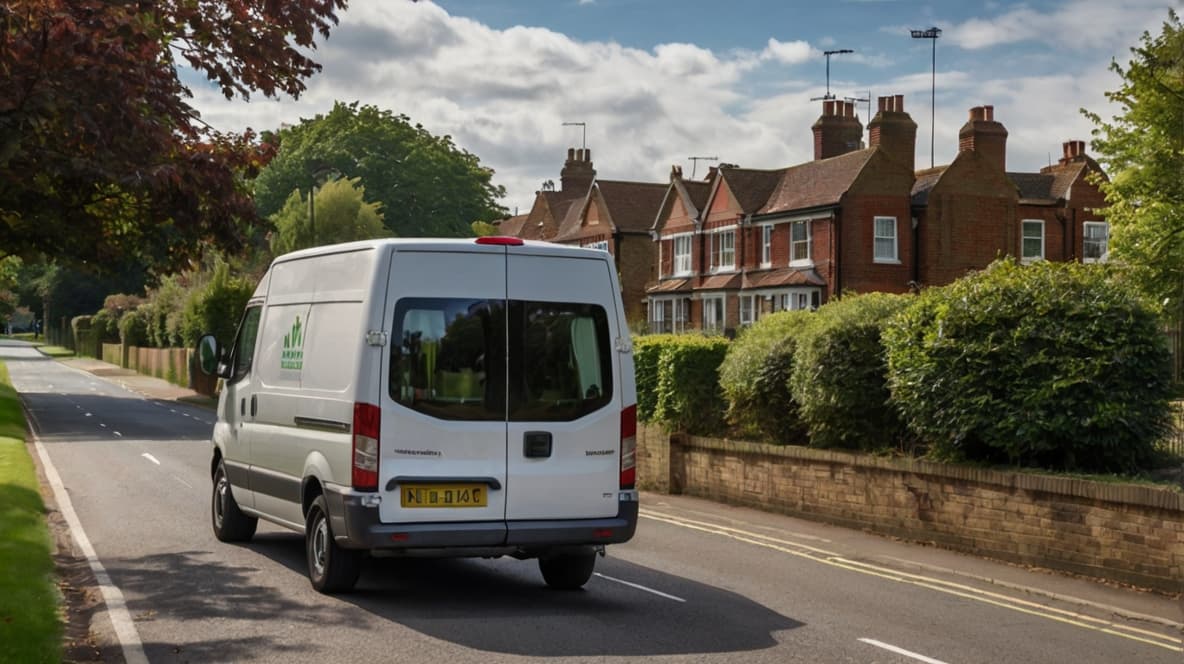 Removal companies in Wimbledon