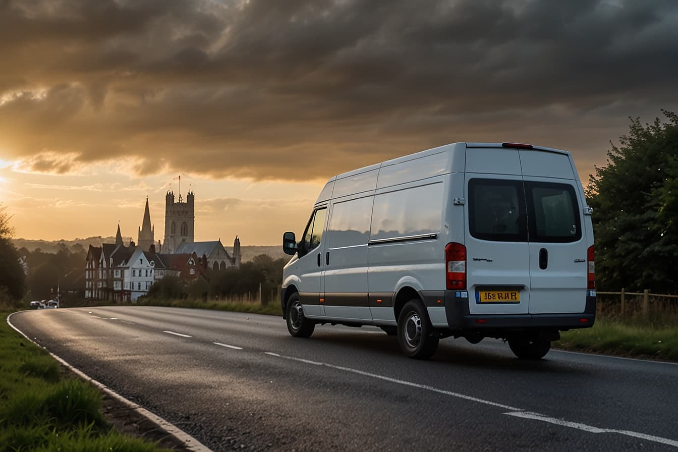 Removal companies in Basingstoke