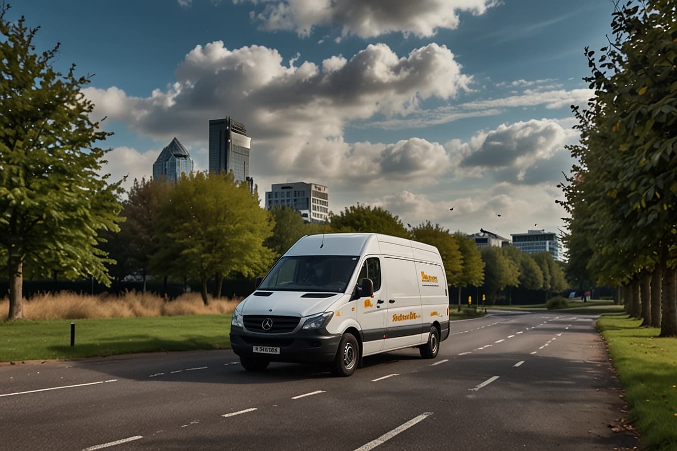 Removal companies in Milton Keynes