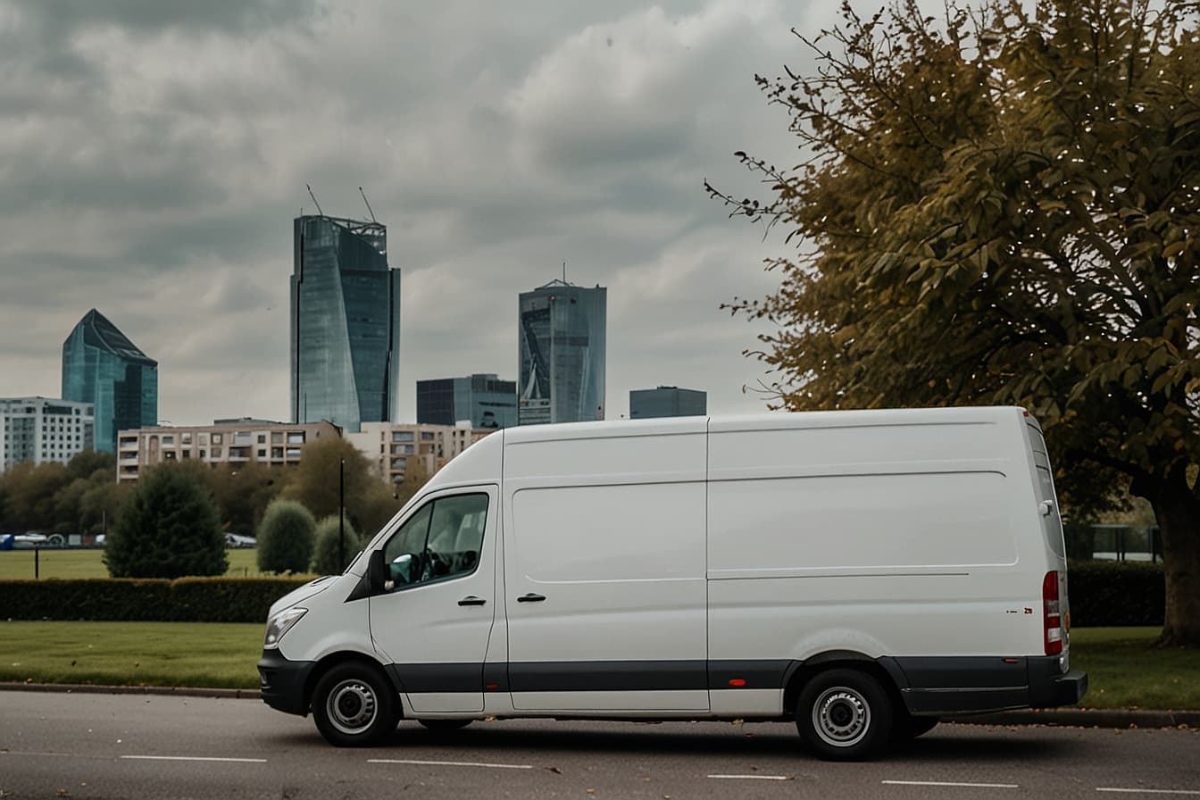 Local man and van service in Milton Keynes