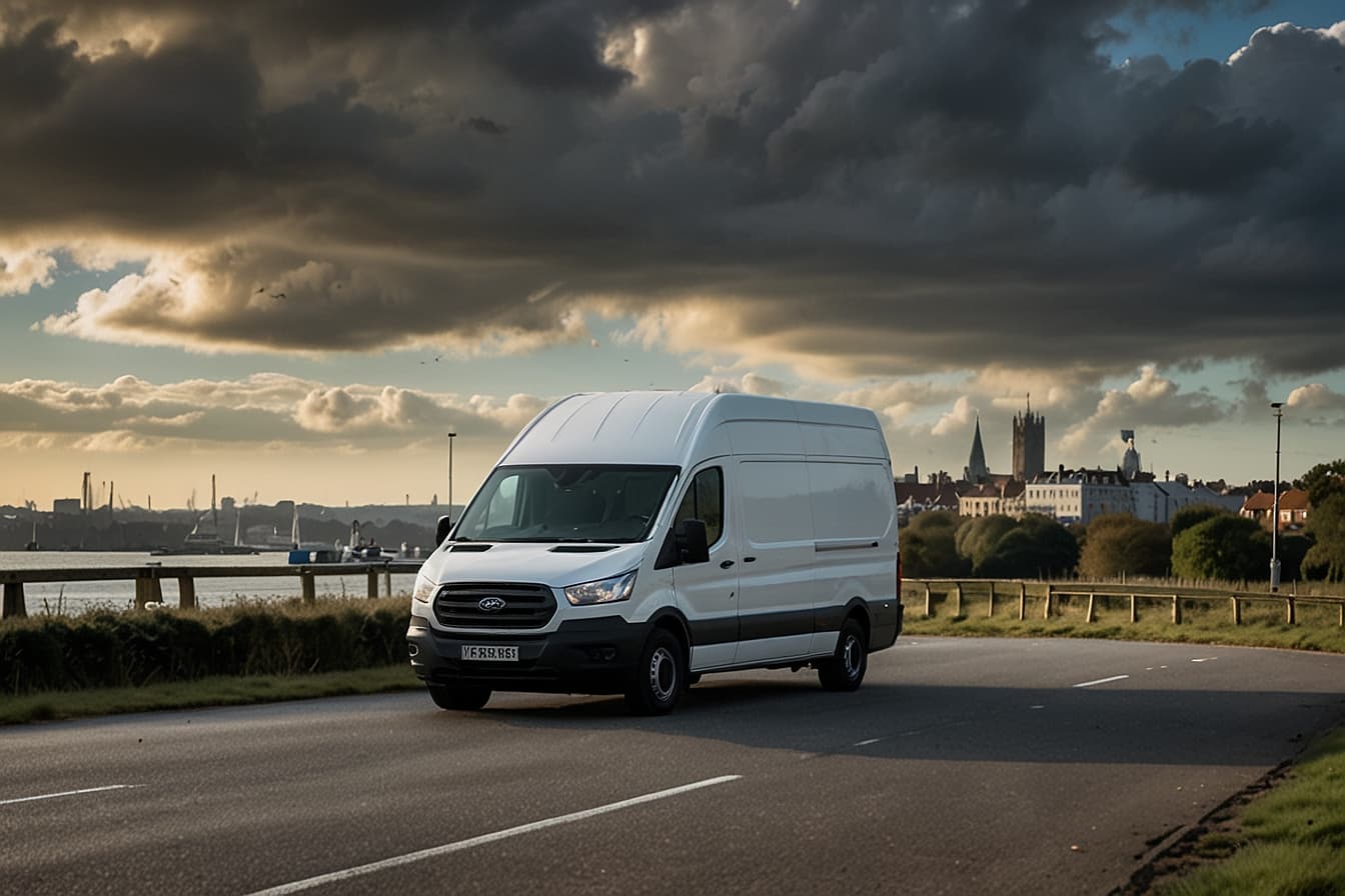 House removals in Southampton