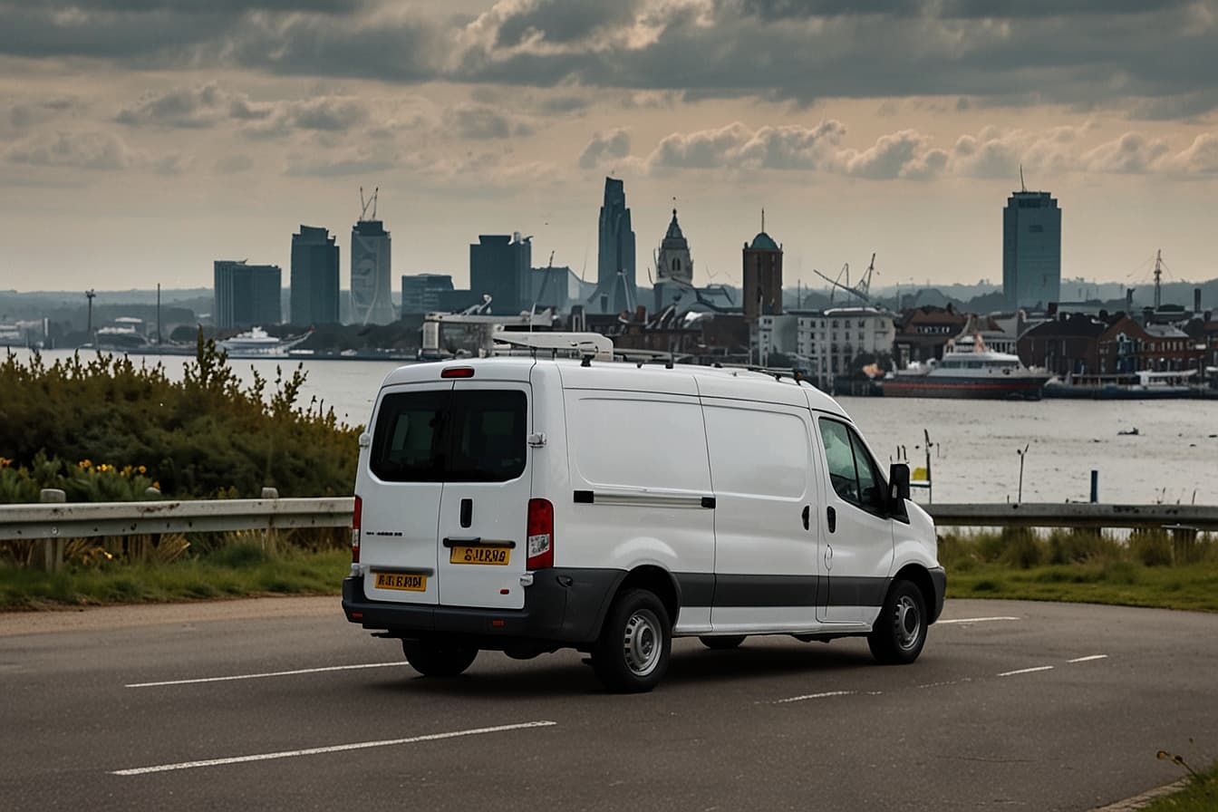 Removal companies in Southampton